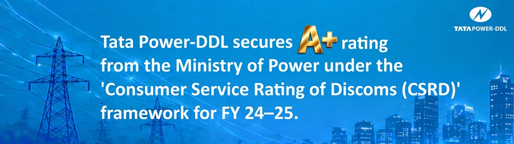 A Plus Rating in Consumer Service