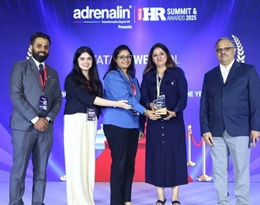 Best Health & Wellbeing Program of the Year Award 2025
