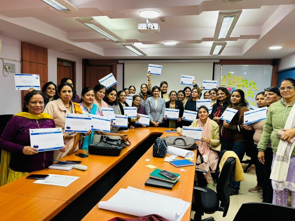Women in Leadership